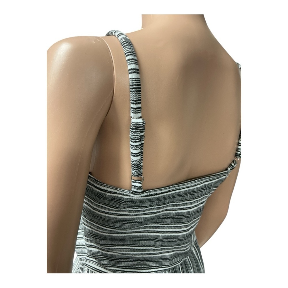 Universal Thread - Ec - Gray Spaghetti Strap Mini… - image 4